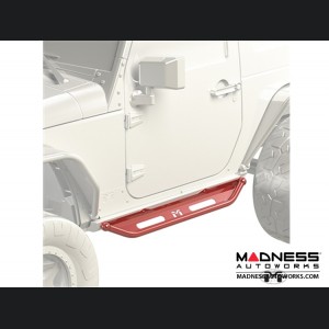 Jeep Wrangler JL Overland Flip Step - Pair - 2Door 